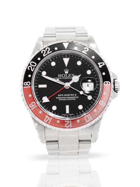 Rolex GMT Master II 16710